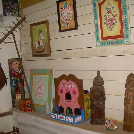 Ferme De L'Art Rural Et Populaire Bed & Breakfast Maillot ภายนอก รูปภาพ
