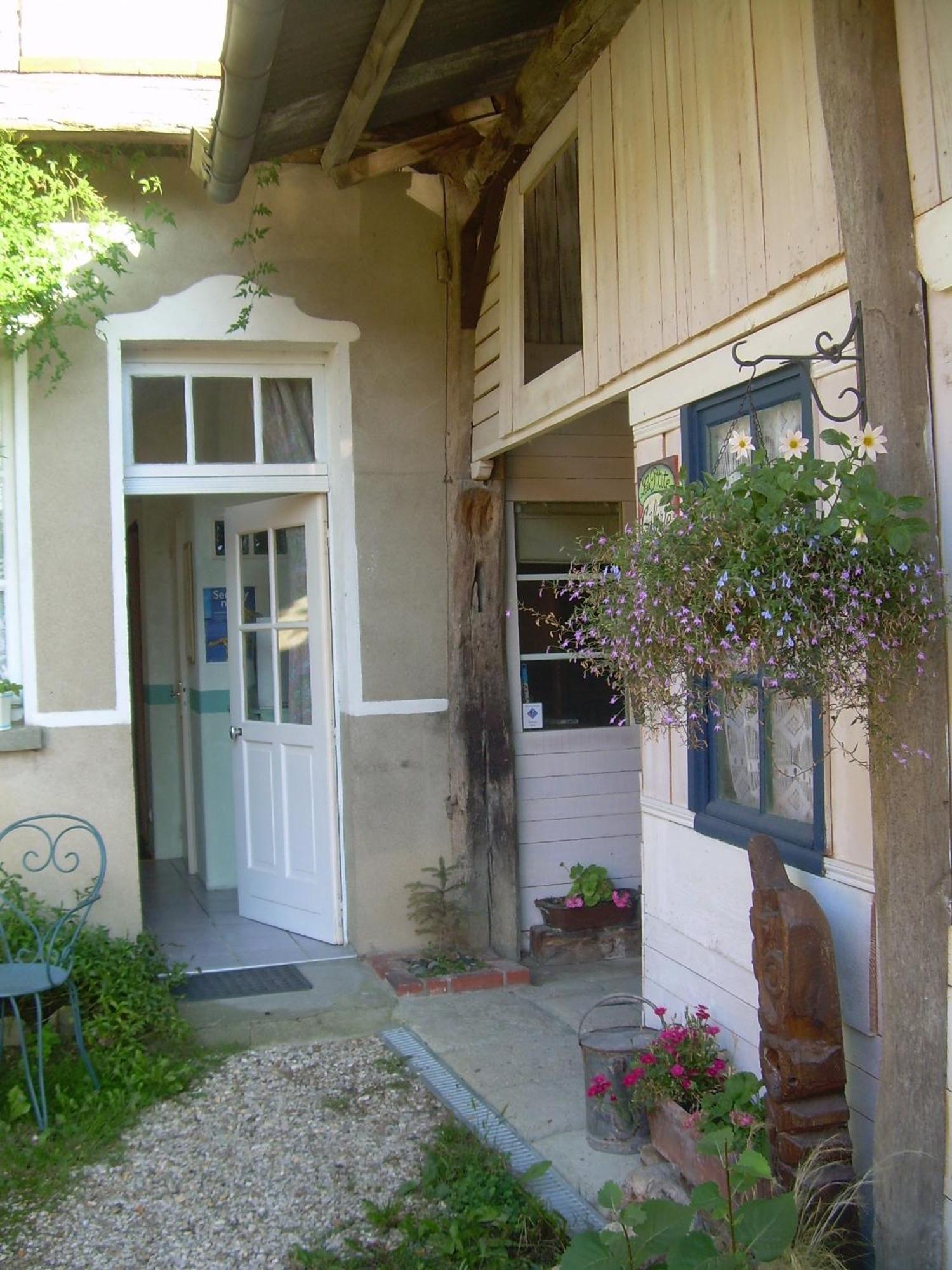 Ferme De L'Art Rural Et Populaire Bed & Breakfast Maillot ภายนอก รูปภาพ