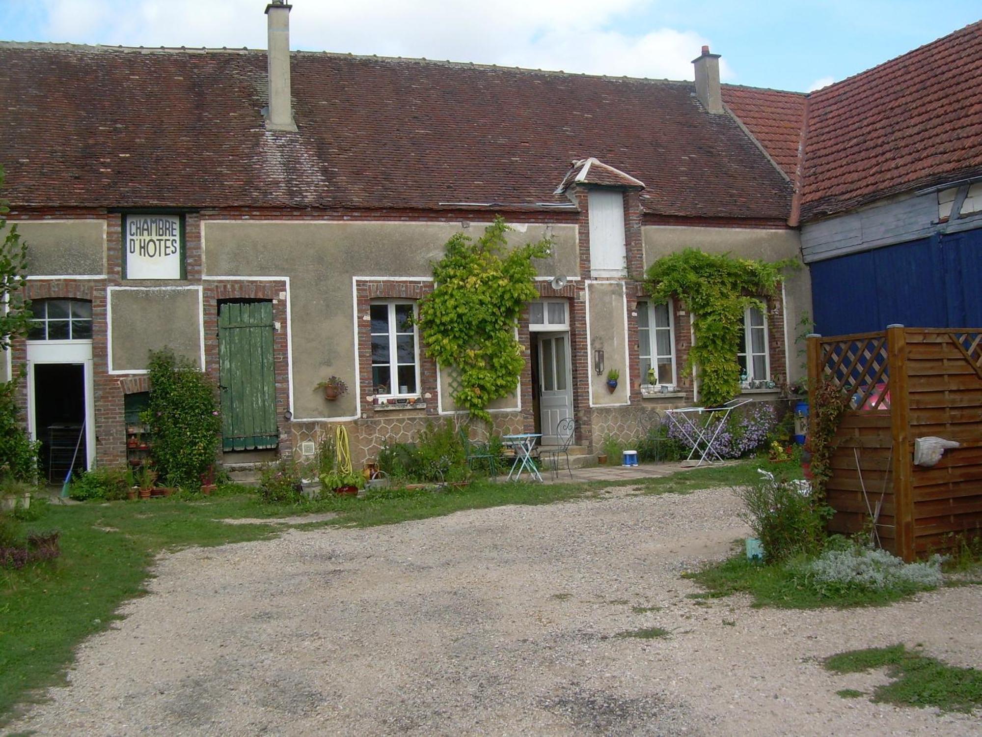 Ferme De L'Art Rural Et Populaire Bed & Breakfast Maillot ภายนอก รูปภาพ