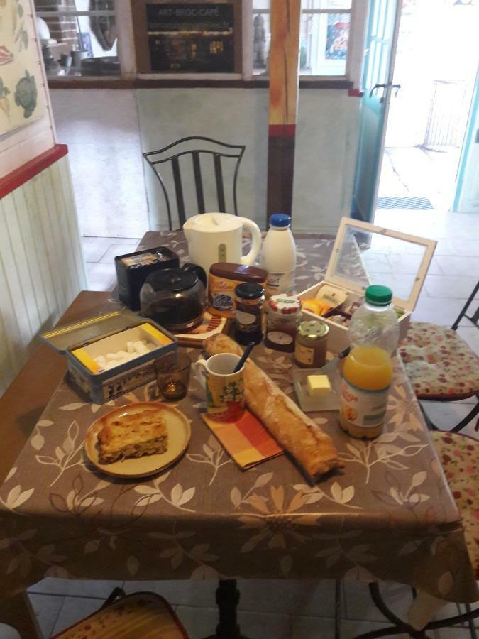Ferme De L'Art Rural Et Populaire Bed & Breakfast Maillot ภายนอก รูปภาพ
