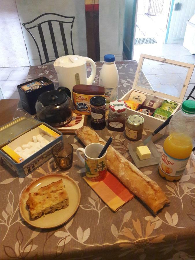 Ferme De L'Art Rural Et Populaire Bed & Breakfast Maillot ภายนอก รูปภาพ