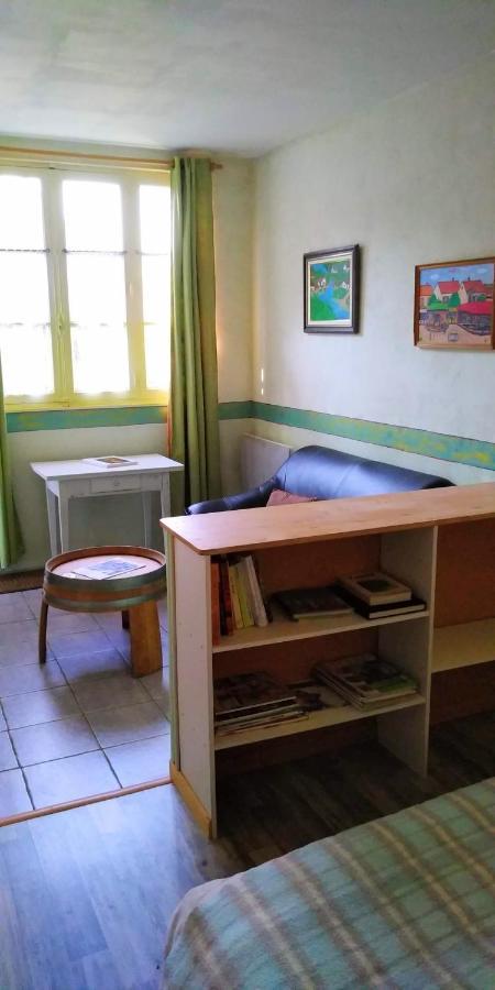 Ferme De L'Art Rural Et Populaire Bed & Breakfast Maillot ภายนอก รูปภาพ