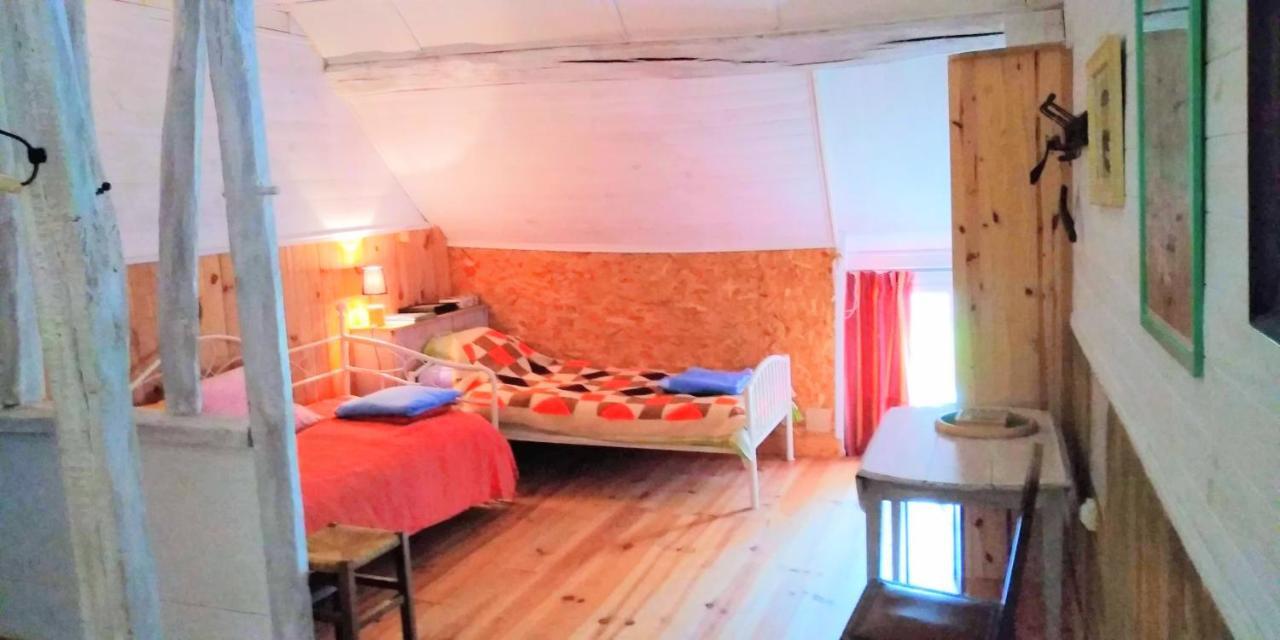 Ferme De L'Art Rural Et Populaire Bed & Breakfast Maillot ภายนอก รูปภาพ