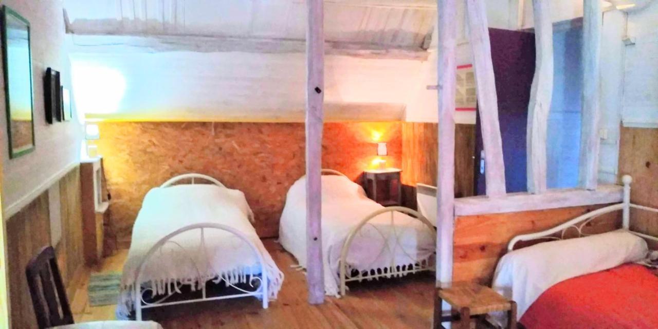 Ferme De L'Art Rural Et Populaire Bed & Breakfast Maillot ภายนอก รูปภาพ