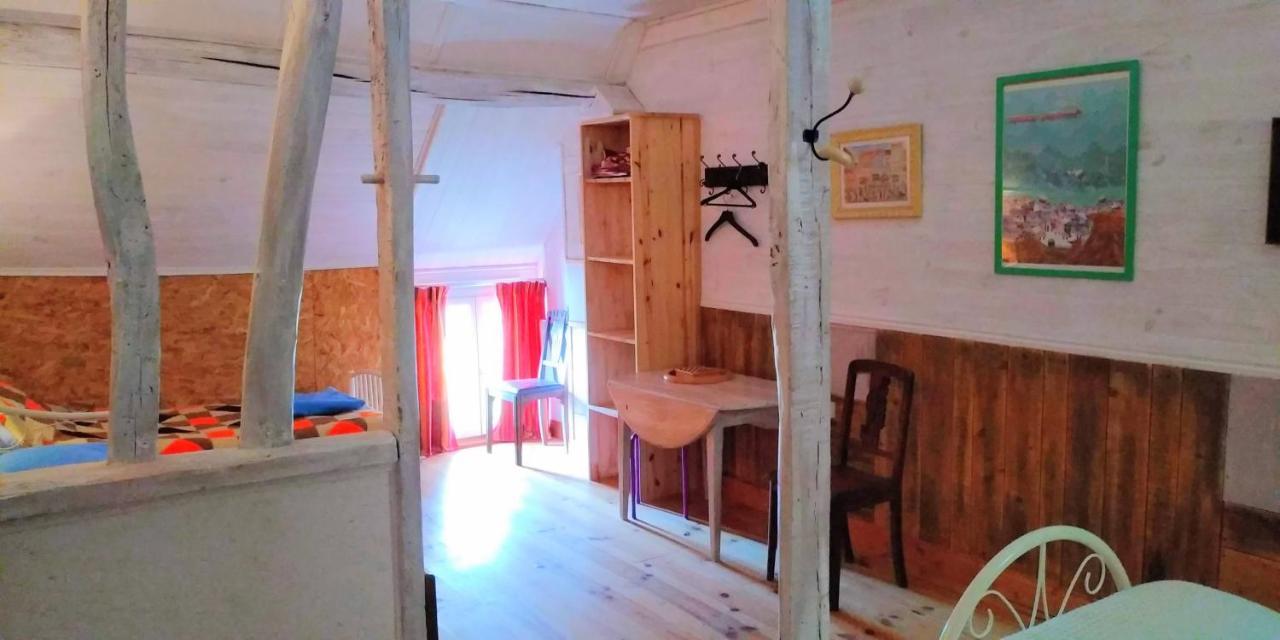 Ferme De L'Art Rural Et Populaire Bed & Breakfast Maillot ภายนอก รูปภาพ