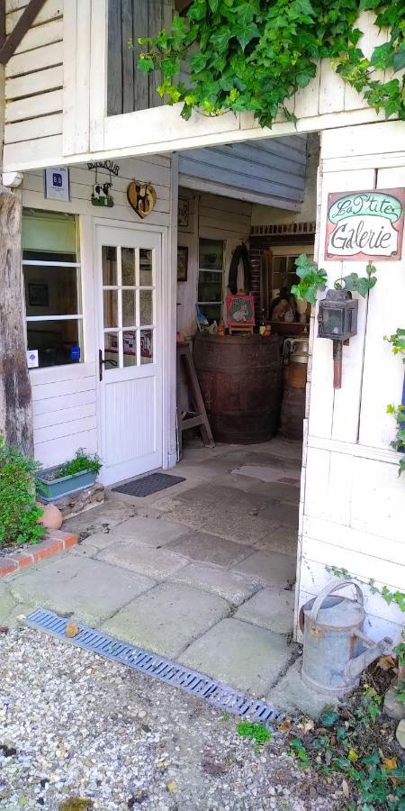 Ferme De L'Art Rural Et Populaire Bed & Breakfast Maillot ภายนอก รูปภาพ