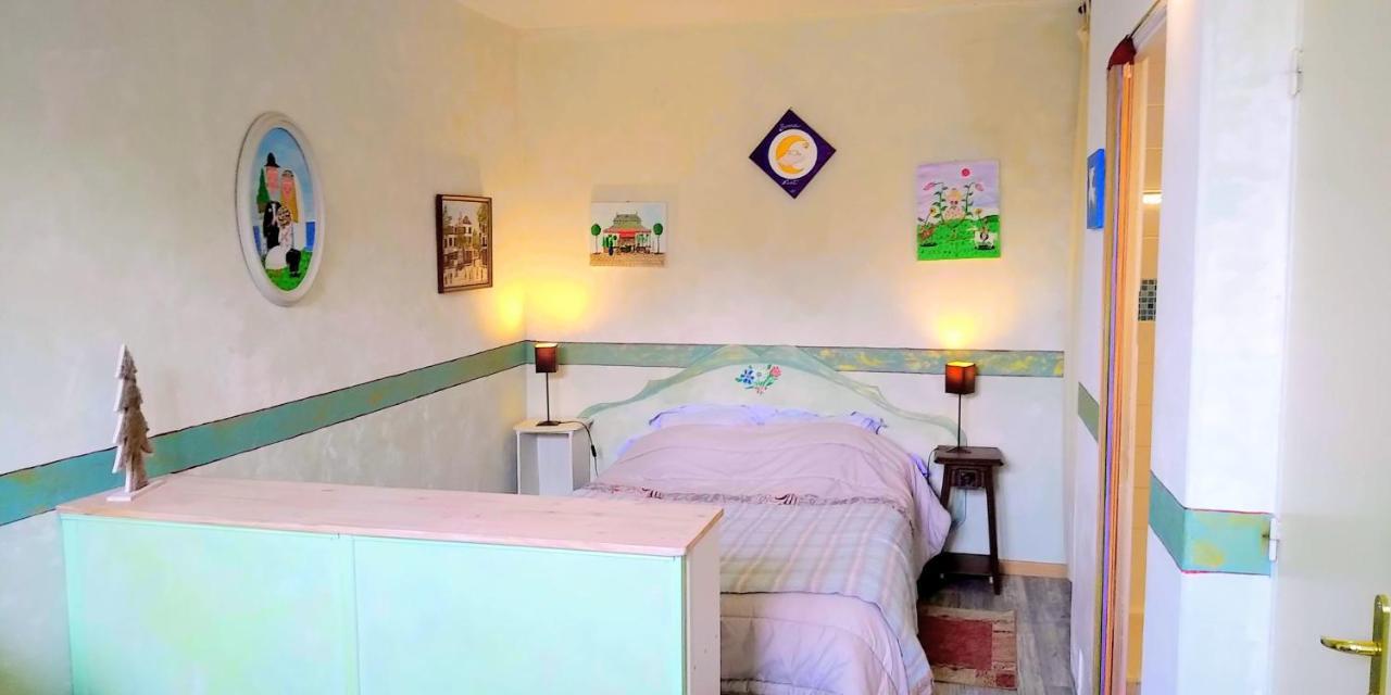 Ferme De L'Art Rural Et Populaire Bed & Breakfast Maillot ภายนอก รูปภาพ