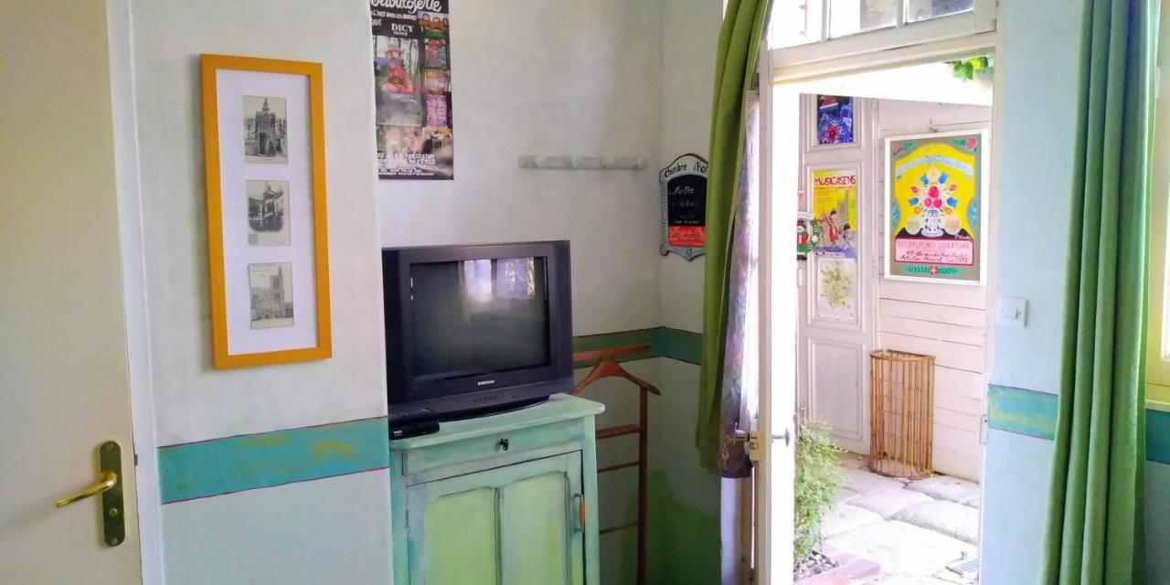 Ferme De L'Art Rural Et Populaire Bed & Breakfast Maillot ภายนอก รูปภาพ