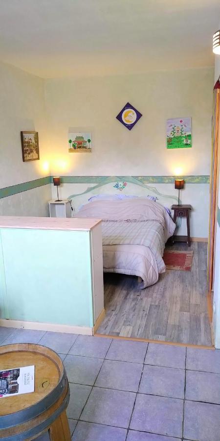 Ferme De L'Art Rural Et Populaire Bed & Breakfast Maillot ภายนอก รูปภาพ